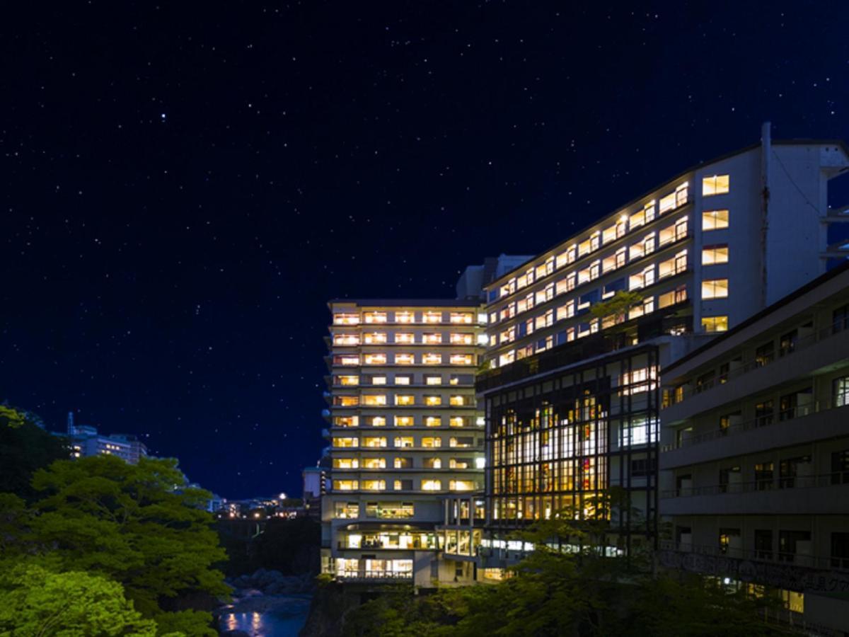 Kinugawa Plaza Hotel Nikkō Luaran gambar
